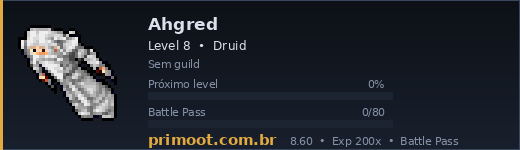 Signature for player Ahgred