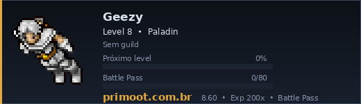 Signature for player Geezy