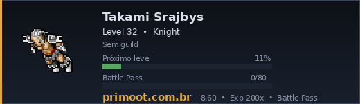 Signature for player Takami Srajbys