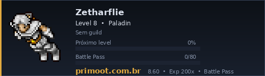 Signature for player Zetharflie