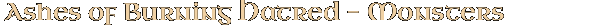 Contentbox headline