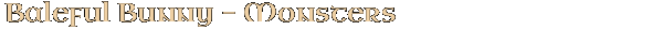 Contentbox headline