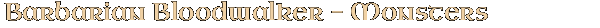 Contentbox headline