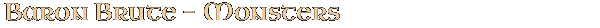 Contentbox headline