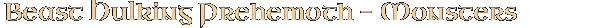 Contentbox headline
