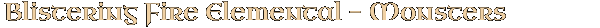 Contentbox headline