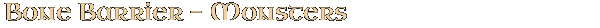 Contentbox headline