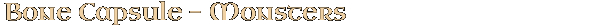 Contentbox headline