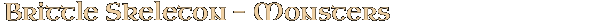 Contentbox headline