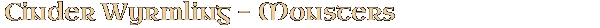 Contentbox headline