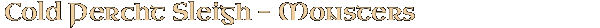 Contentbox headline