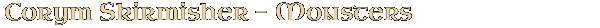 Contentbox headline