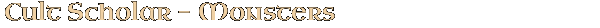 Contentbox headline