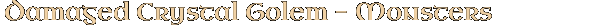 Contentbox headline