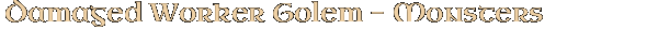 Contentbox headline