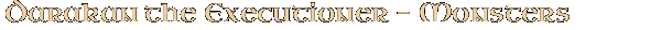 Contentbox headline