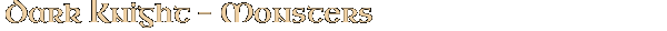 Contentbox headline