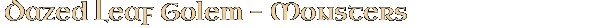 Contentbox headline