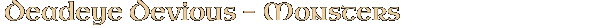 Contentbox headline