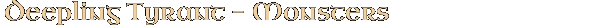 Contentbox headline