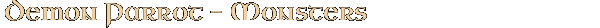 Contentbox headline