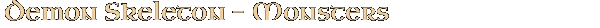 Contentbox headline