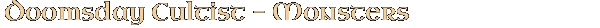 Contentbox headline