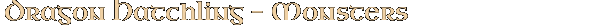 Contentbox headline