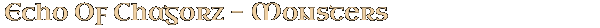 Contentbox headline