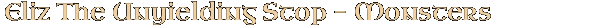 Contentbox headline