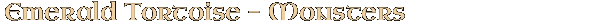 Contentbox headline
