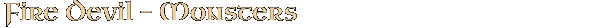 Contentbox headline