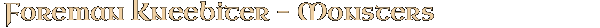 Contentbox headline