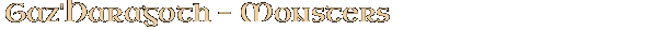 Contentbox headline