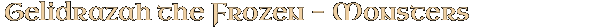 Contentbox headline