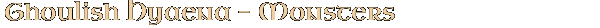 Contentbox headline