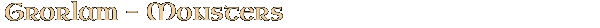 Contentbox headline