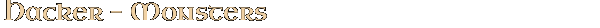 Contentbox headline