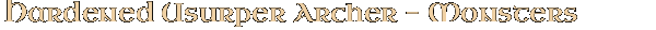 Contentbox headline