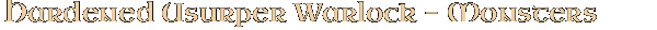 Contentbox headline