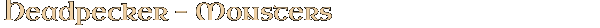 Contentbox headline