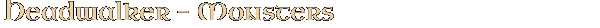 Contentbox headline