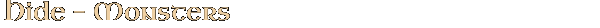 Contentbox headline