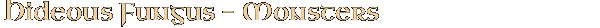 Contentbox headline