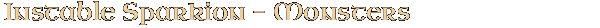 Contentbox headline