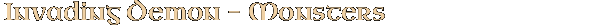 Contentbox headline