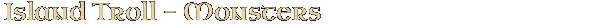 Contentbox headline