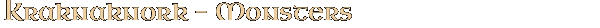 Contentbox headline