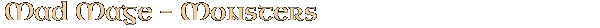 Contentbox headline