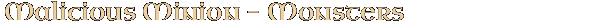 Contentbox headline